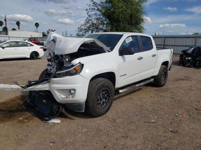 Photo 1 VIN: 1GCGSBEN2K1121053 - CHEVROLET COLORADO 