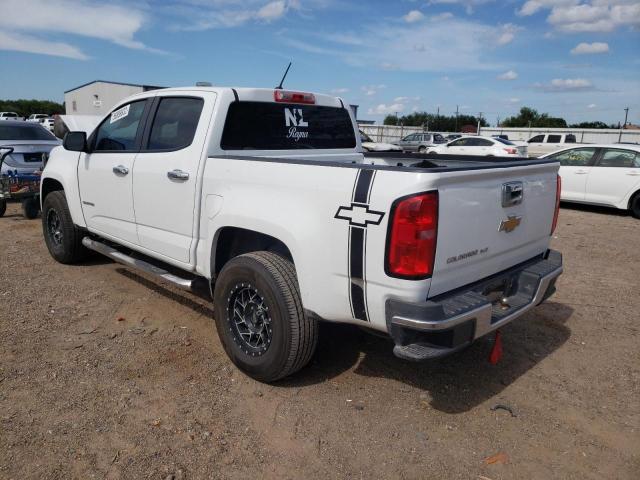 Photo 2 VIN: 1GCGSBEN2K1121053 - CHEVROLET COLORADO 