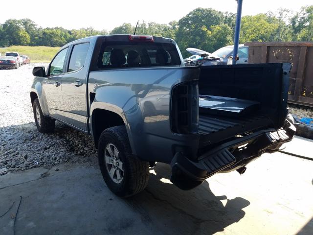 Photo 2 VIN: 1GCGSBEN2K1204319 - CHEVROLET COLORADO 