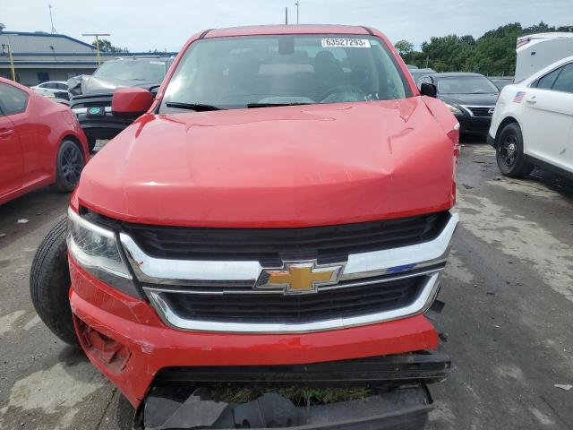 Photo 4 VIN: 1GCGSBEN2K1225011 - CHEVROLET COLORADO 