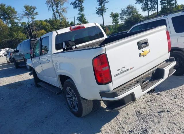 Photo 2 VIN: 1GCGSBEN2K1359436 - CHEVROLET COLORADO 