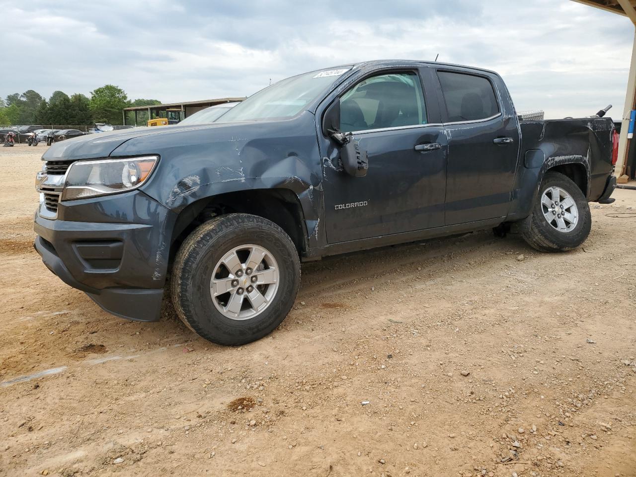 Photo 0 VIN: 1GCGSBEN2L1129848 - CHEVROLET COLORADO 