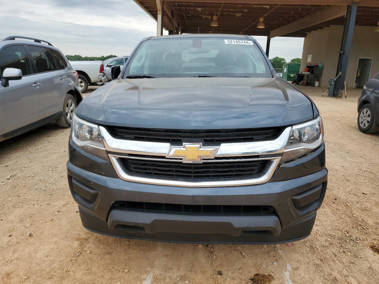 Photo 4 VIN: 1GCGSBEN2L1129848 - CHEVROLET COLORADO 