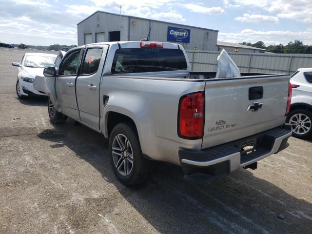 Photo 2 VIN: 1GCGSBEN2L1206489 - CHEVROLET COLORADO 