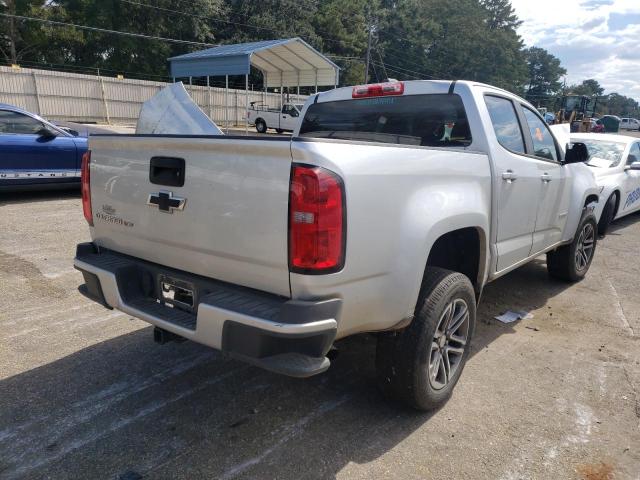 Photo 3 VIN: 1GCGSBEN2L1206489 - CHEVROLET COLORADO 