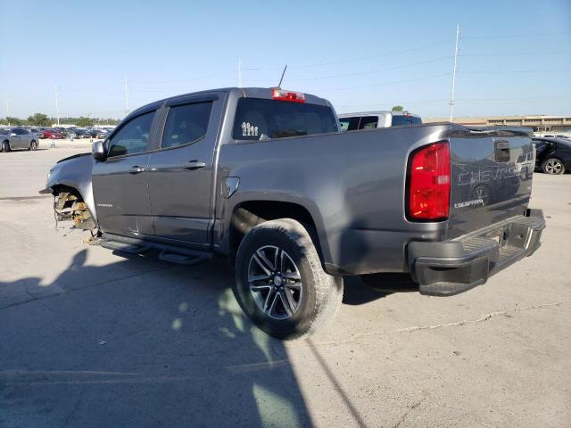 Photo 1 VIN: 1GCGSBEN2M1177609 - CHEVROLET COLORADO 