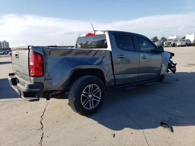 Photo 2 VIN: 1GCGSBEN2M1177609 - CHEVROLET COLORADO 