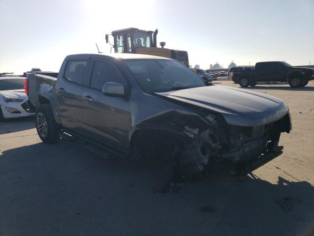 Photo 3 VIN: 1GCGSBEN2M1177609 - CHEVROLET COLORADO 