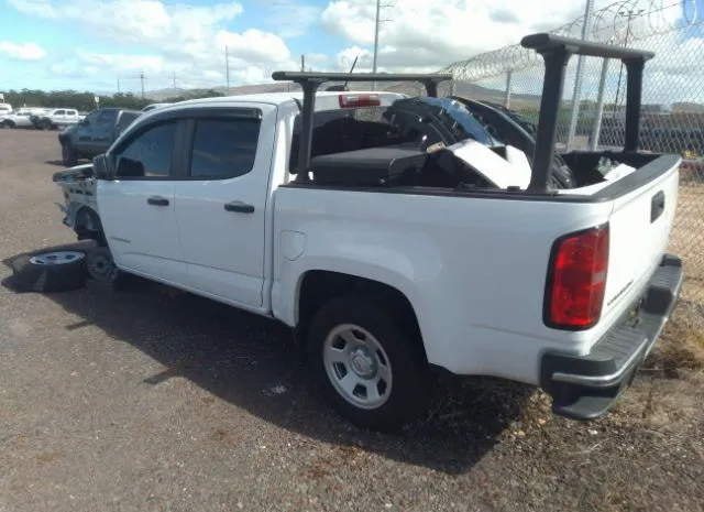 Photo 2 VIN: 1GCGSBEN2M1238683 - CHEVROLET COLORADO 