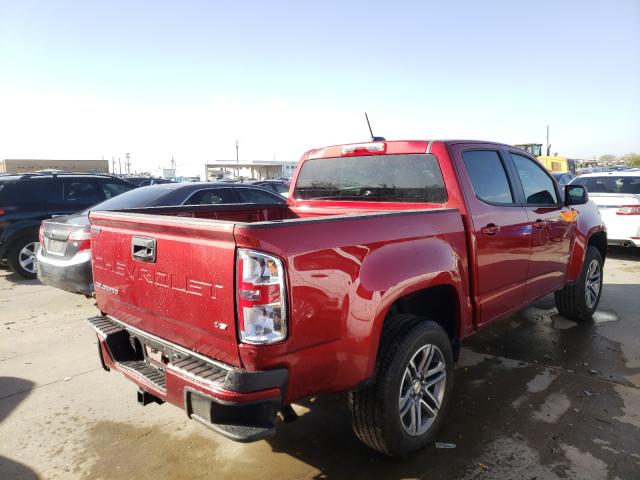 Photo 3 VIN: 1GCGSBEN2M1283347 - CHEVROLET COLORADO 