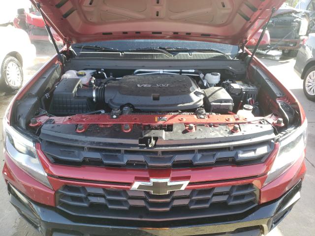 Photo 6 VIN: 1GCGSBEN2M1283347 - CHEVROLET COLORADO 