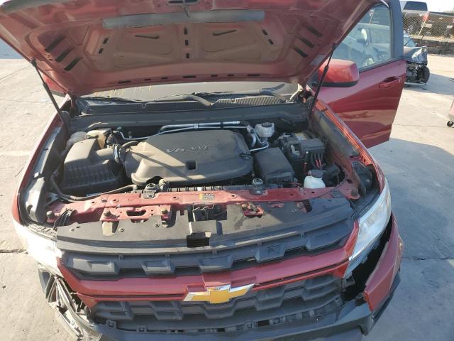 Photo 10 VIN: 1GCGSBEN2M1283347 - CHEVROLET COLORADO 