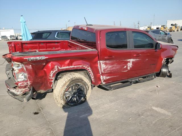 Photo 2 VIN: 1GCGSBEN2M1283347 - CHEVROLET COLORADO 