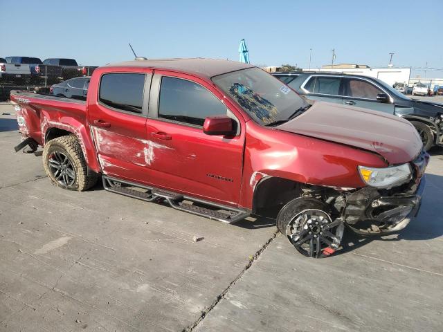 Photo 3 VIN: 1GCGSBEN2M1283347 - CHEVROLET COLORADO 