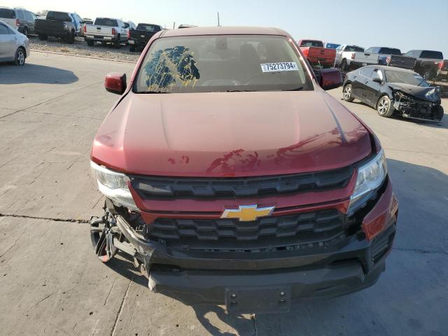 Photo 4 VIN: 1GCGSBEN2M1283347 - CHEVROLET COLORADO 