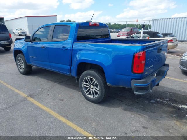 Photo 2 VIN: 1GCGSBEN2N1123776 - CHEVROLET COLORADO 