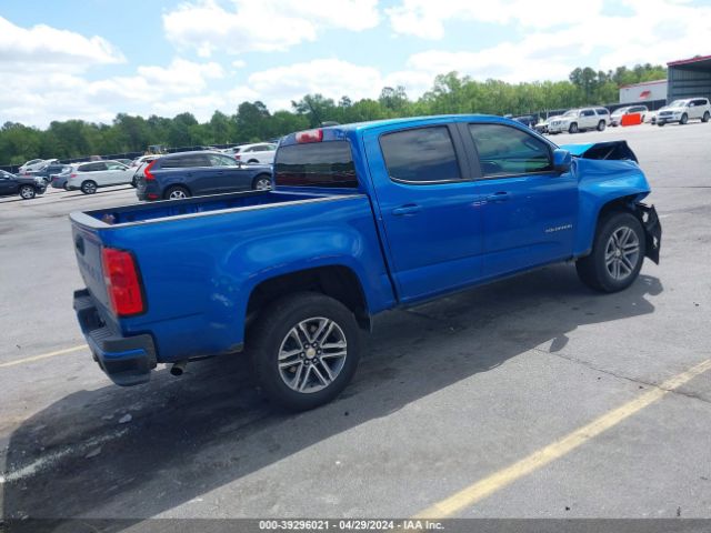 Photo 3 VIN: 1GCGSBEN2N1123776 - CHEVROLET COLORADO 