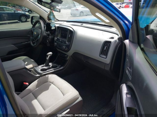 Photo 4 VIN: 1GCGSBEN2N1123776 - CHEVROLET COLORADO 