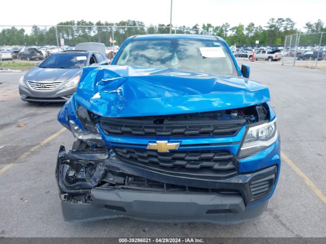 Photo 5 VIN: 1GCGSBEN2N1123776 - CHEVROLET COLORADO 