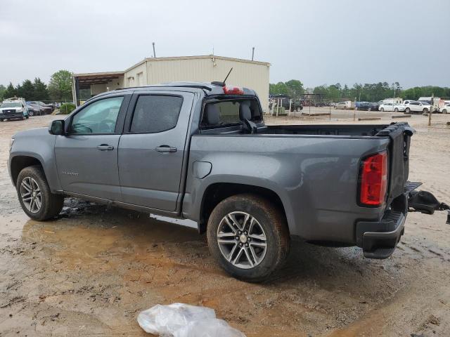 Photo 1 VIN: 1GCGSBEN2N1164683 - CHEVROLET COLORADO 