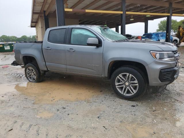 Photo 3 VIN: 1GCGSBEN2N1164683 - CHEVROLET COLORADO 