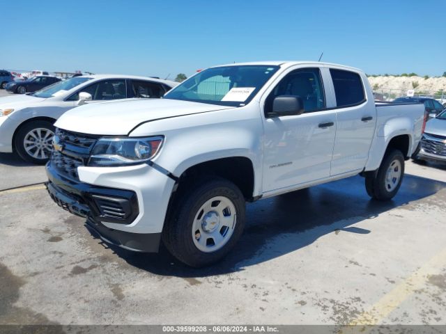 Photo 1 VIN: 1GCGSBEN2N1311424 - CHEVROLET COLORADO 