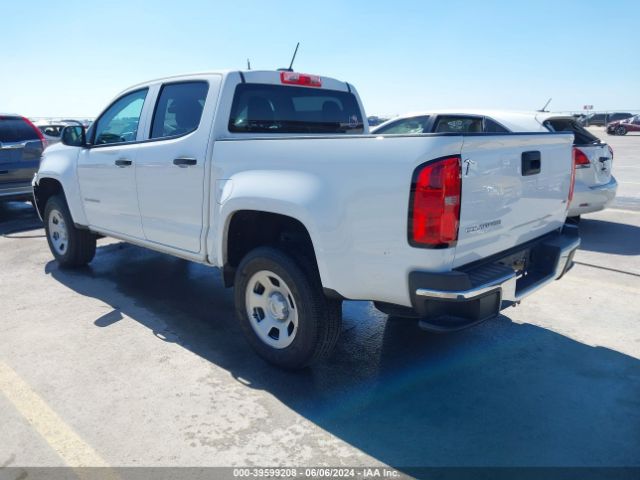 Photo 2 VIN: 1GCGSBEN2N1311424 - CHEVROLET COLORADO 