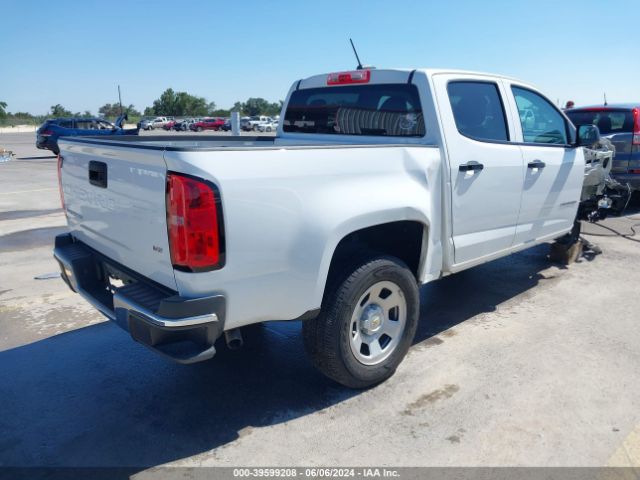 Photo 3 VIN: 1GCGSBEN2N1311424 - CHEVROLET COLORADO 