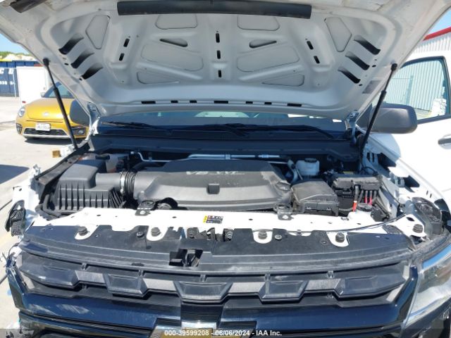 Photo 9 VIN: 1GCGSBEN2N1311424 - CHEVROLET COLORADO 