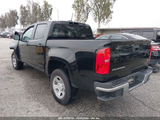 Photo 2 VIN: 1GCGSBEN2N1324433 - CHEVROLET COLORADO 