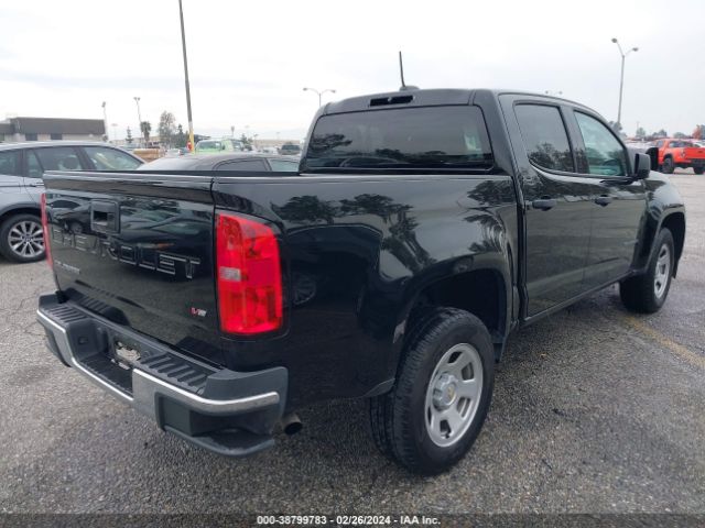 Photo 3 VIN: 1GCGSBEN2N1324433 - CHEVROLET COLORADO 