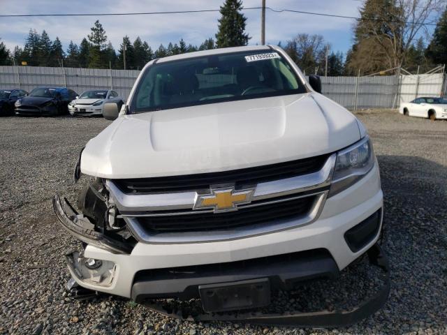 Photo 4 VIN: 1GCGSBEN3H1154412 - CHEVROLET COLORADO 