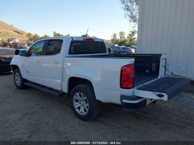 Photo 2 VIN: 1GCGSBEN3H1226385 - CHEVROLET COLORADO 