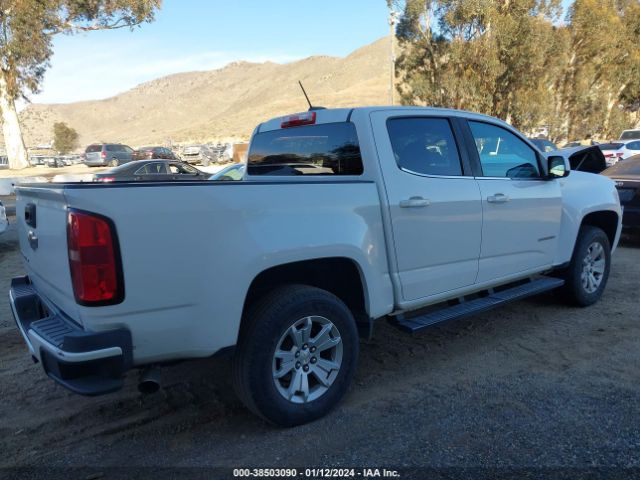 Photo 3 VIN: 1GCGSBEN3H1226385 - CHEVROLET COLORADO 