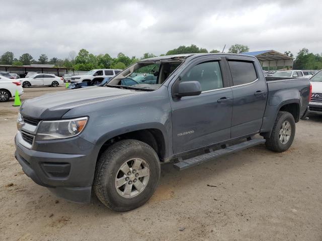 Photo 0 VIN: 1GCGSBEN3H1299031 - CHEVROLET COLORADO 