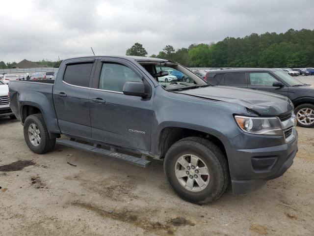 Photo 3 VIN: 1GCGSBEN3H1299031 - CHEVROLET COLORADO 