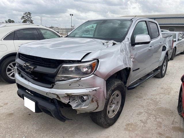 Photo 1 VIN: 1GCGSBEN3J1169238 - CHEVROLET COLORADO 