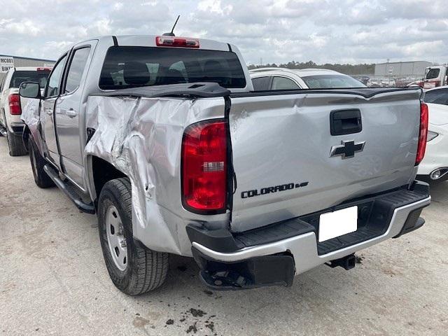 Photo 2 VIN: 1GCGSBEN3J1169238 - CHEVROLET COLORADO 