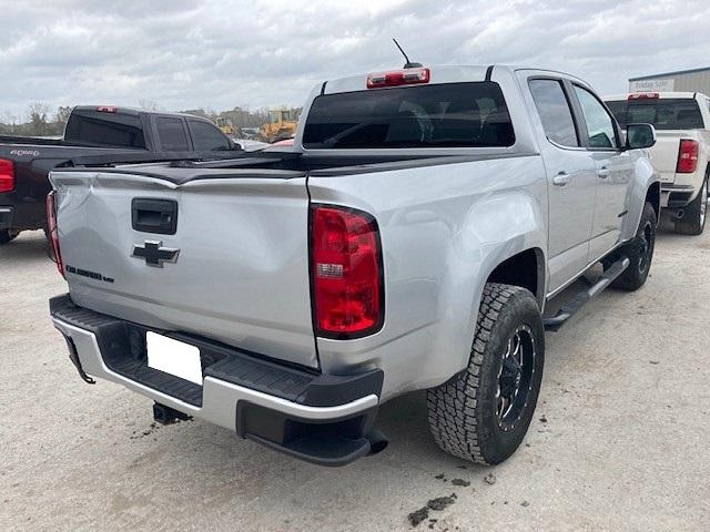 Photo 3 VIN: 1GCGSBEN3J1169238 - CHEVROLET COLORADO 