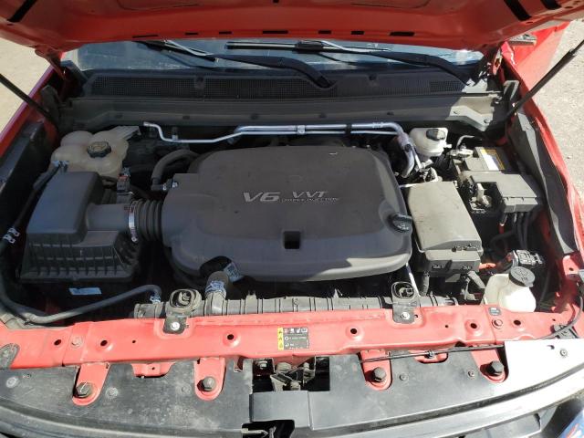 Photo 10 VIN: 1GCGSBEN3J1291761 - CHEVROLET COLORADO 