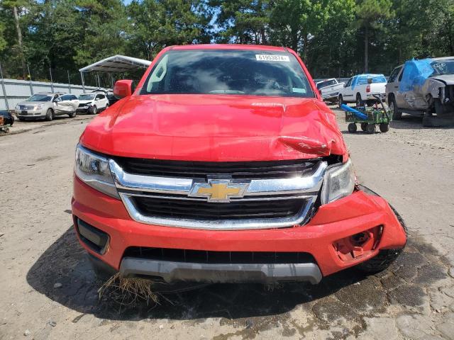 Photo 4 VIN: 1GCGSBEN3J1291761 - CHEVROLET COLORADO 