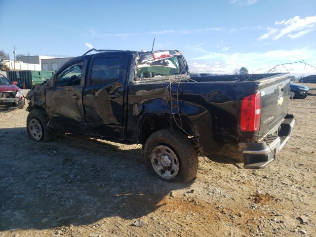 Photo 1 VIN: 1GCGSBEN3K1115083 - CHEVROLET COLORADO 