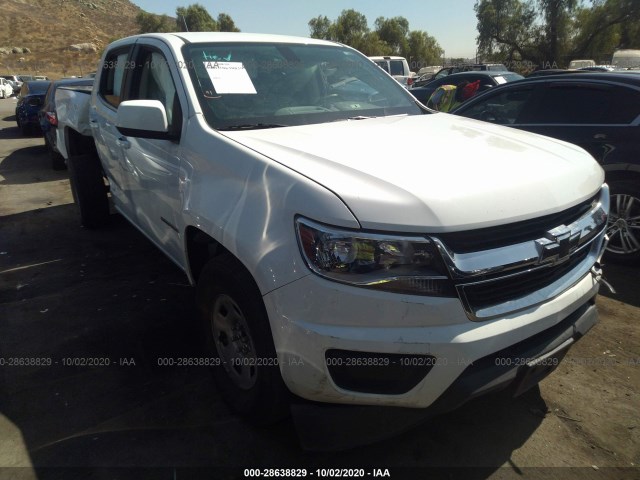 Photo 0 VIN: 1GCGSBEN3K1241184 - CHEVROLET COLORADO 