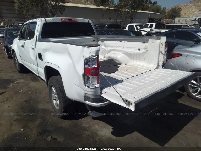 Photo 2 VIN: 1GCGSBEN3K1241184 - CHEVROLET COLORADO 