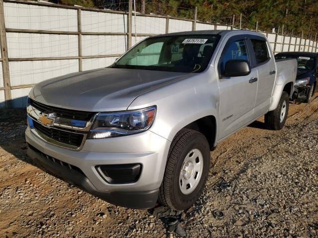 Photo 1 VIN: 1GCGSBEN3K1340362 - CHEVROLET COLORADO 