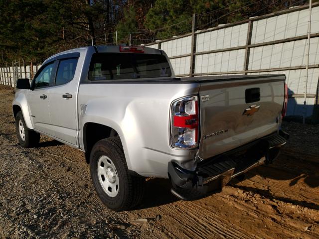 Photo 2 VIN: 1GCGSBEN3K1340362 - CHEVROLET COLORADO 