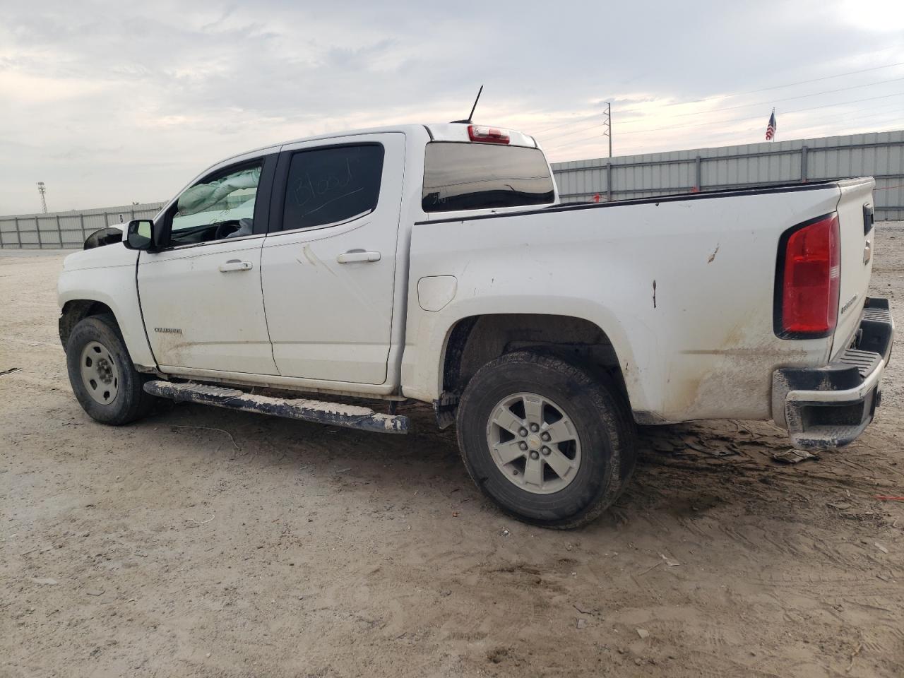 Photo 1 VIN: 1GCGSBEN3L1133164 - CHEVROLET COLORADO 