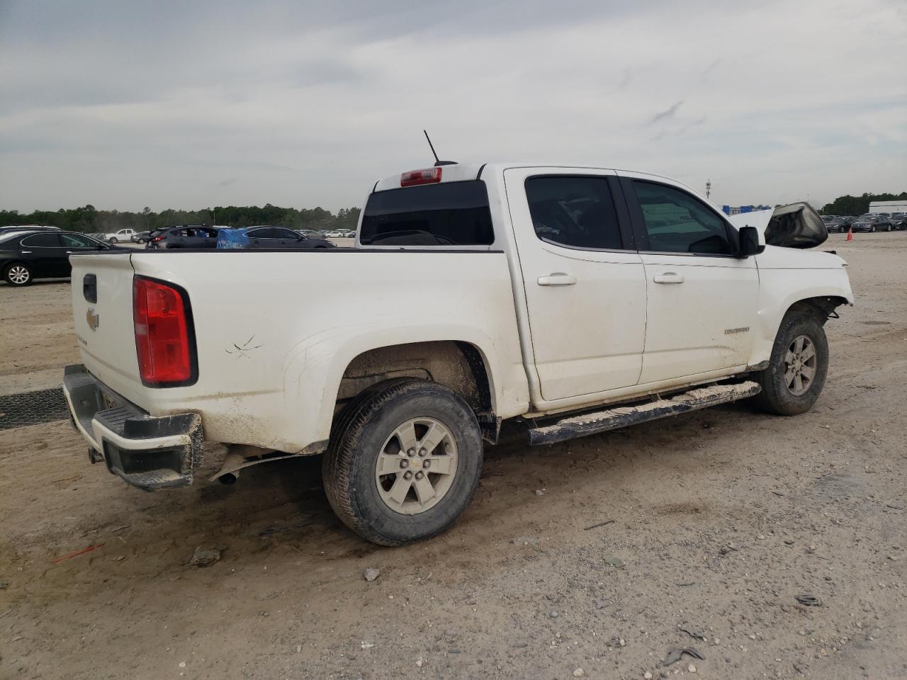 Photo 2 VIN: 1GCGSBEN3L1133164 - CHEVROLET COLORADO 