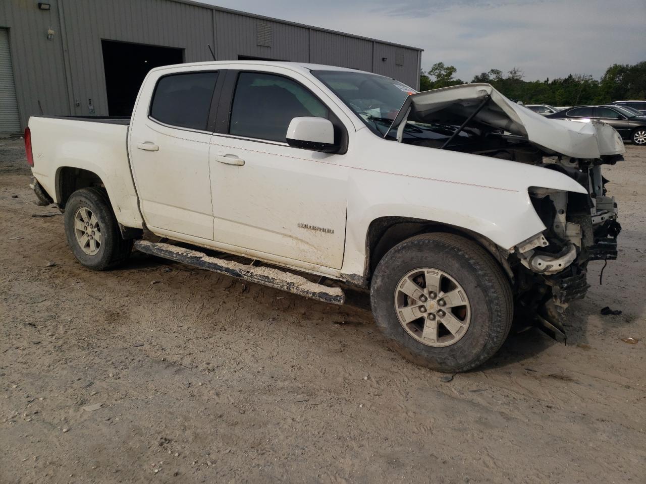 Photo 3 VIN: 1GCGSBEN3L1133164 - CHEVROLET COLORADO 