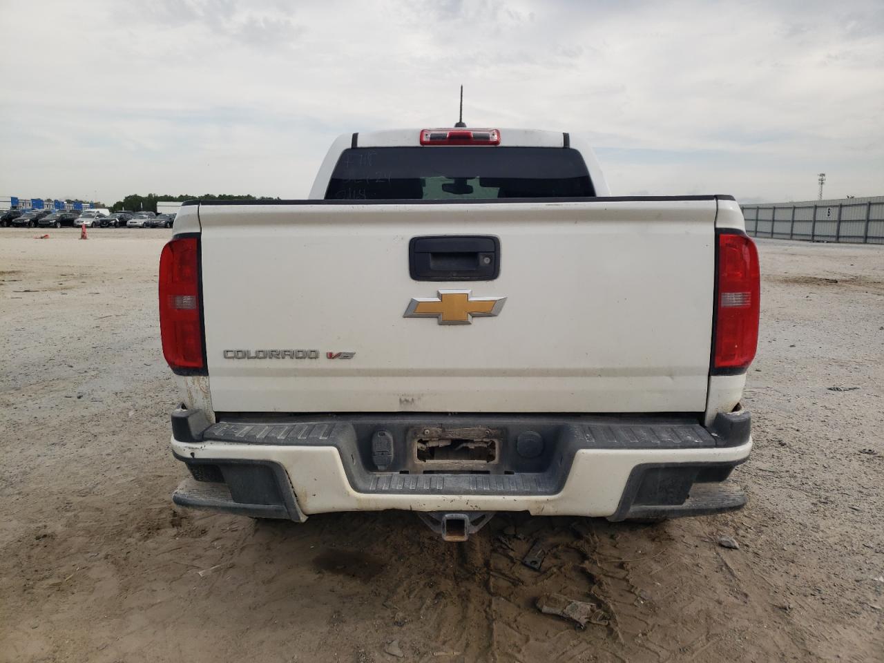 Photo 5 VIN: 1GCGSBEN3L1133164 - CHEVROLET COLORADO 